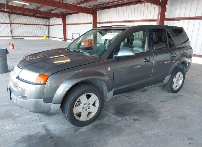 Photo 2 of 2005 Saturn Vue V6 (VIN 5GZCZ53435S838130)