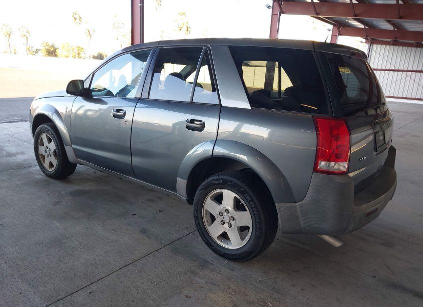 Photo 3 of 2005 Saturn Vue V6 (VIN 5GZCZ53435S838130)