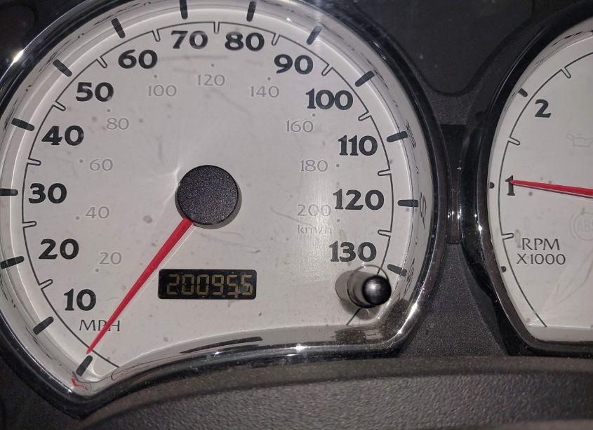 Photo 7 of 2005 Saturn Vue V6 (VIN 5GZCZ53435S838130)