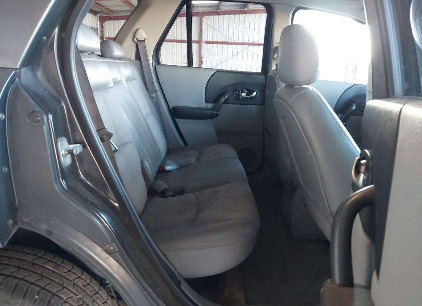 Photo 8 of 2005 Saturn Vue V6 (VIN 5GZCZ53435S838130)