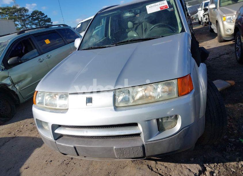 Photo 11 of 2005 Saturn Vue V6 (VIN 5GZCZ53435S839150)