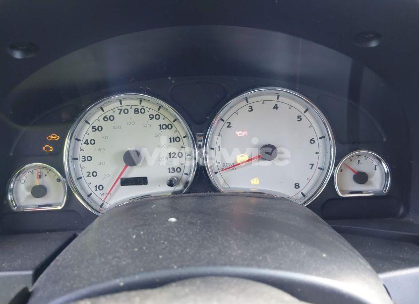 Photo 14 of 2005 Saturn Vue V6 (VIN 5GZCZ53435S839150)