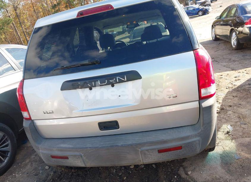 Photo 15 of 2005 Saturn Vue V6 (VIN 5GZCZ53435S839150)