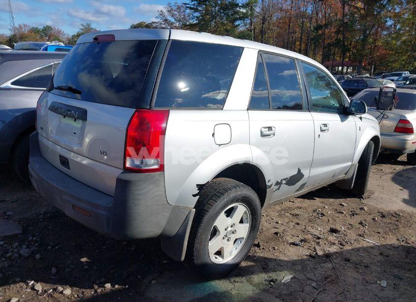 Photo 4 of 2005 Saturn Vue V6 (VIN 5GZCZ53435S839150)