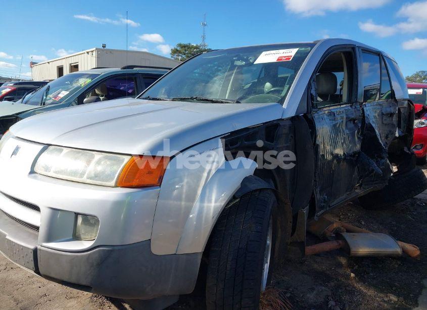 Photo 6 of 2005 Saturn Vue V6 (VIN 5GZCZ53435S839150)
