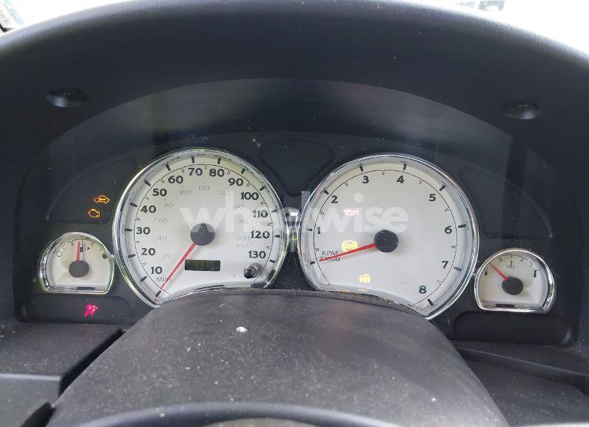 Photo 7 of 2005 Saturn Vue V6 (VIN 5GZCZ53435S839150)