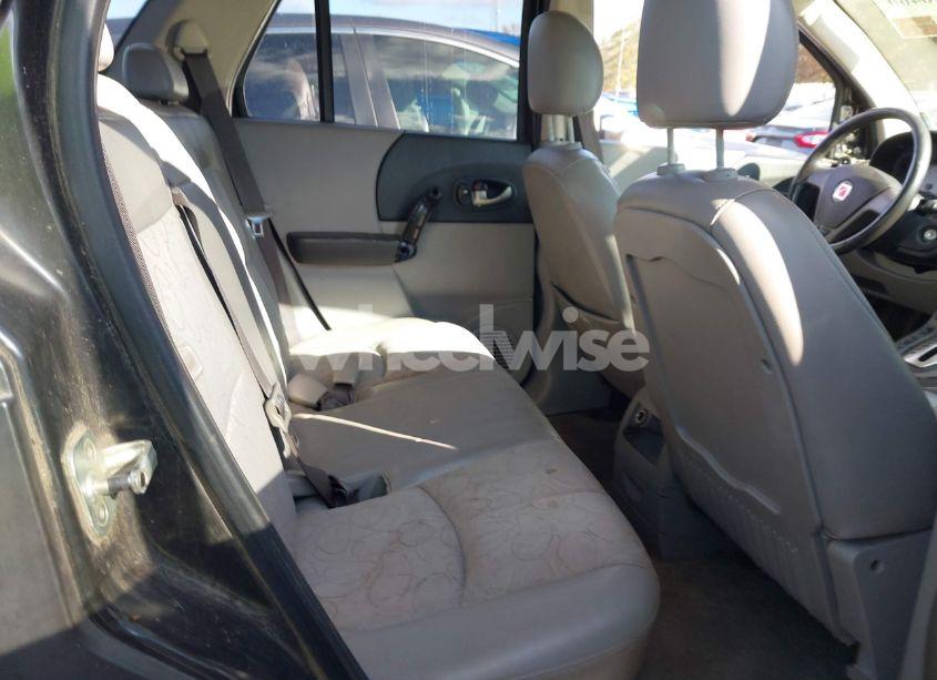 Photo 8 of 2005 Saturn Vue V6 (VIN 5GZCZ53435S839150)