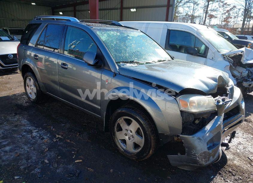 2007 Saturn Vue V6 (VIN 5GZCZ53437S863144) main photo