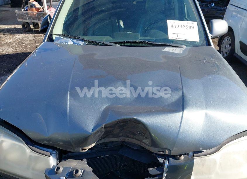 Photo 10 of 2007 Saturn Vue V6 (VIN 5GZCZ53437S863144)