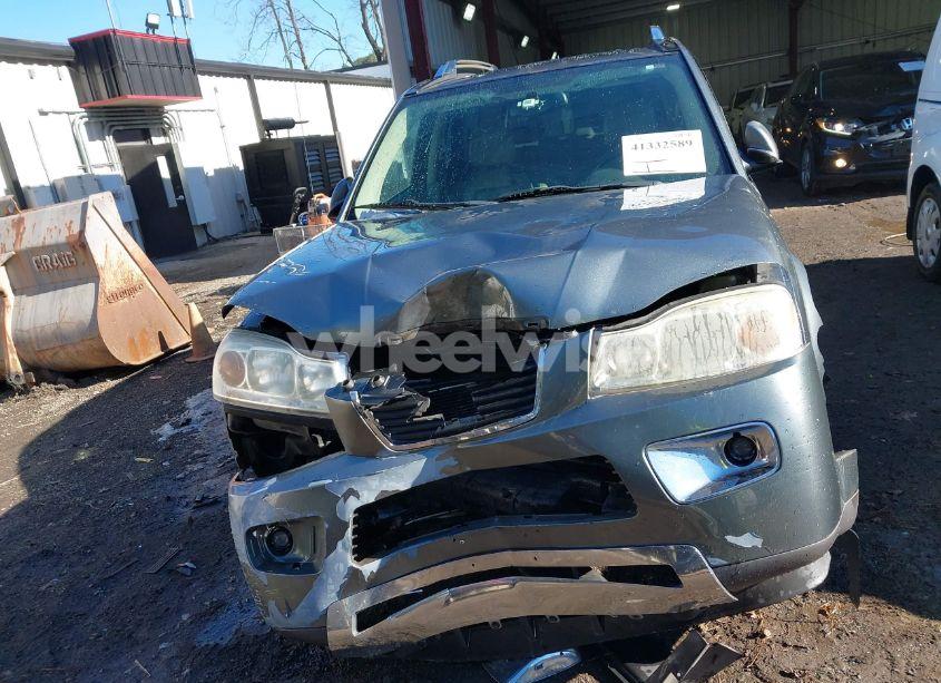 Photo 12 of 2007 Saturn Vue V6 (VIN 5GZCZ53437S863144)