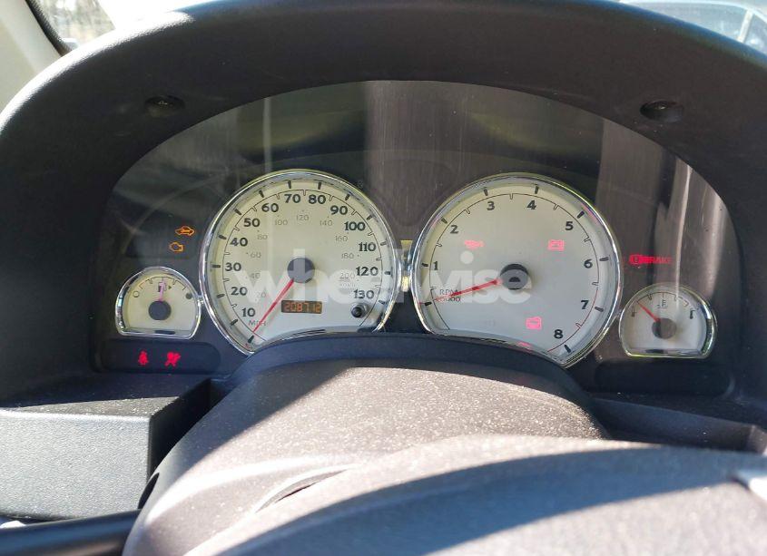 Photo 15 of 2007 Saturn Vue V6 (VIN 5GZCZ53437S863144)