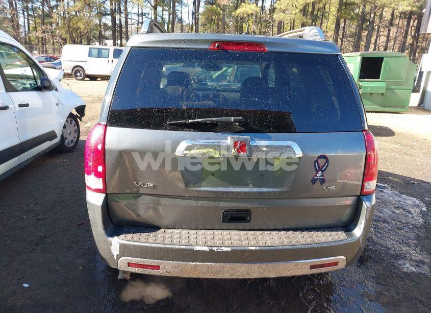 Photo 16 of 2007 Saturn Vue V6 (VIN 5GZCZ53437S863144)