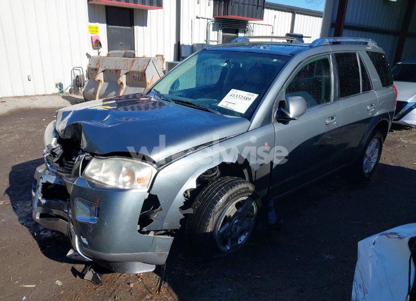 Photo 2 of 2007 Saturn Vue V6 (VIN 5GZCZ53437S863144)