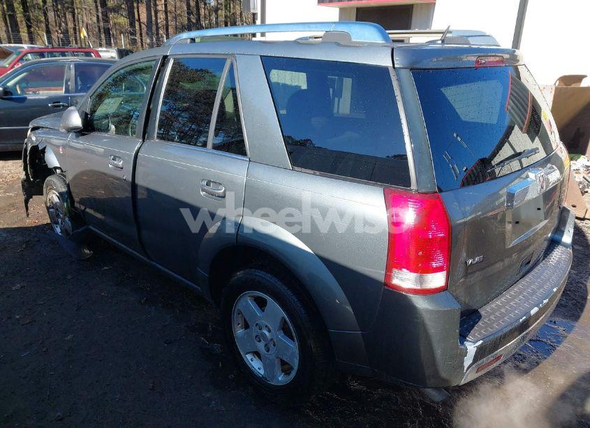 Photo 3 of 2007 Saturn Vue V6 (VIN 5GZCZ53437S863144)