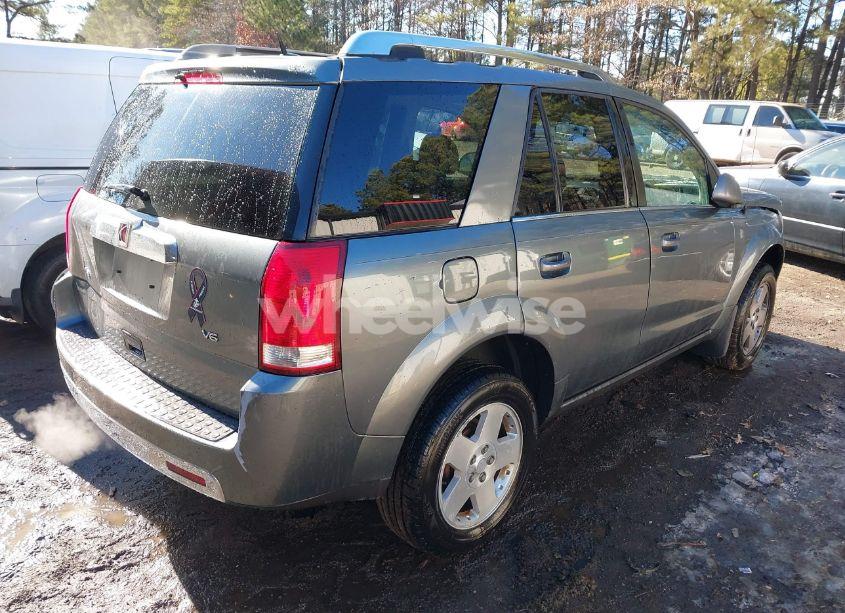 Photo 4 of 2007 Saturn Vue V6 (VIN 5GZCZ53437S863144)