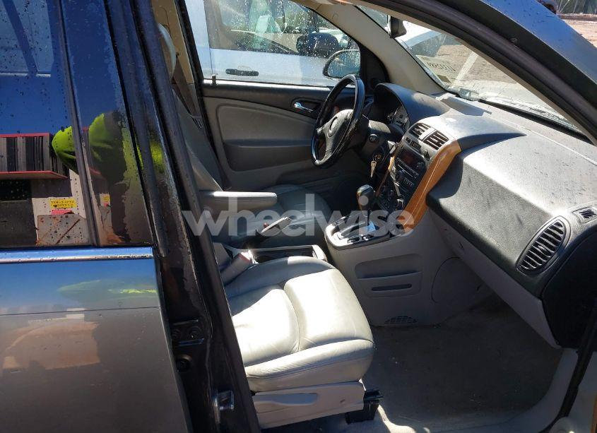 Photo 5 of 2007 Saturn Vue V6 (VIN 5GZCZ53437S863144)