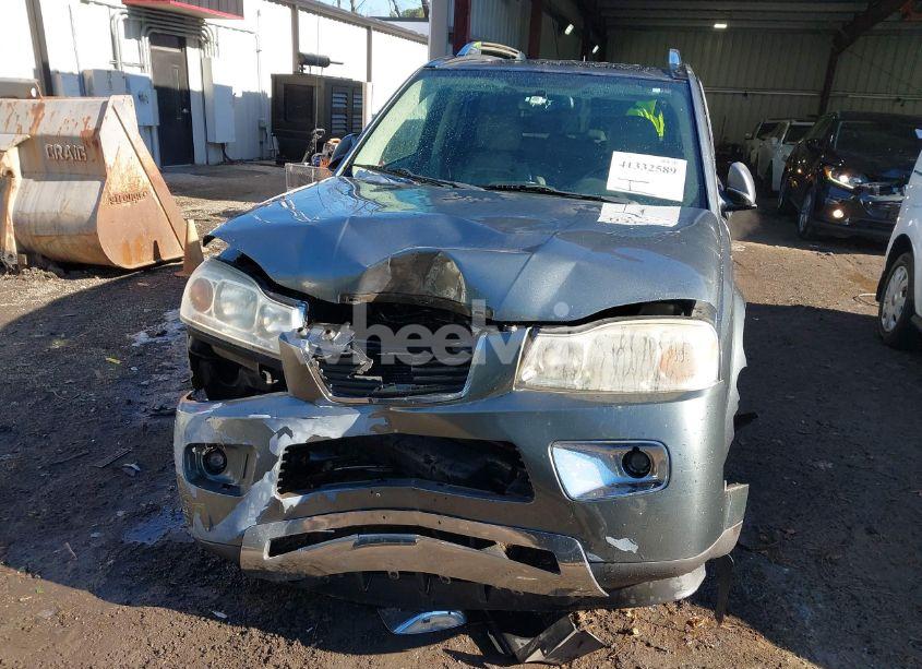 Photo 6 of 2007 Saturn Vue V6 (VIN 5GZCZ53437S863144)