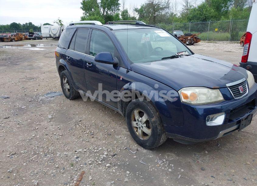 2007 Saturn Vue V6 (VIN 5GZCZ53437S865346) main photo