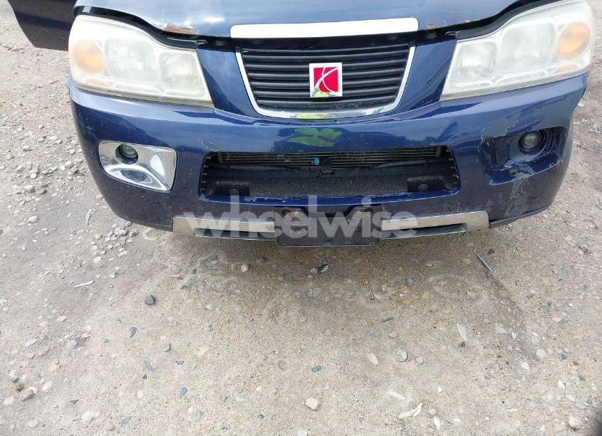 Photo 12 of 2007 Saturn Vue V6 (VIN 5GZCZ53437S865346)