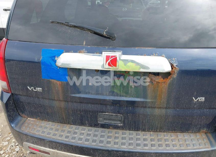 Photo 13 of 2007 Saturn Vue V6 (VIN 5GZCZ53437S865346)