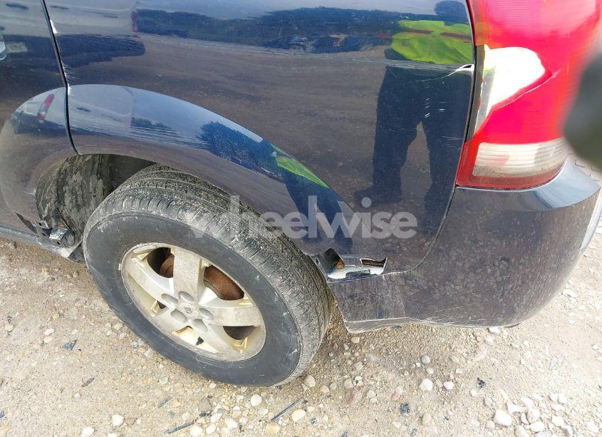 Photo 14 of 2007 Saturn Vue V6 (VIN 5GZCZ53437S865346)