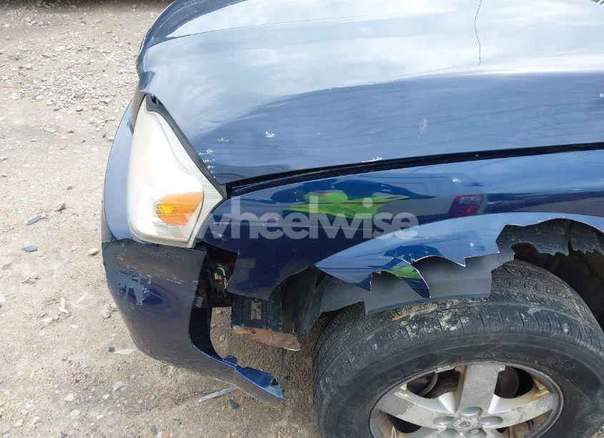 Photo 16 of 2007 Saturn Vue V6 (VIN 5GZCZ53437S865346)