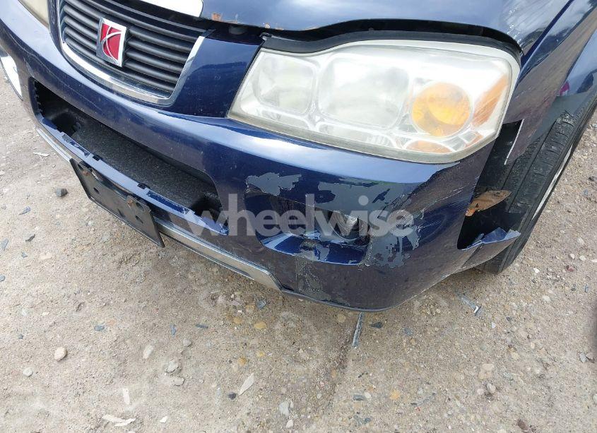 Photo 17 of 2007 Saturn Vue V6 (VIN 5GZCZ53437S865346)