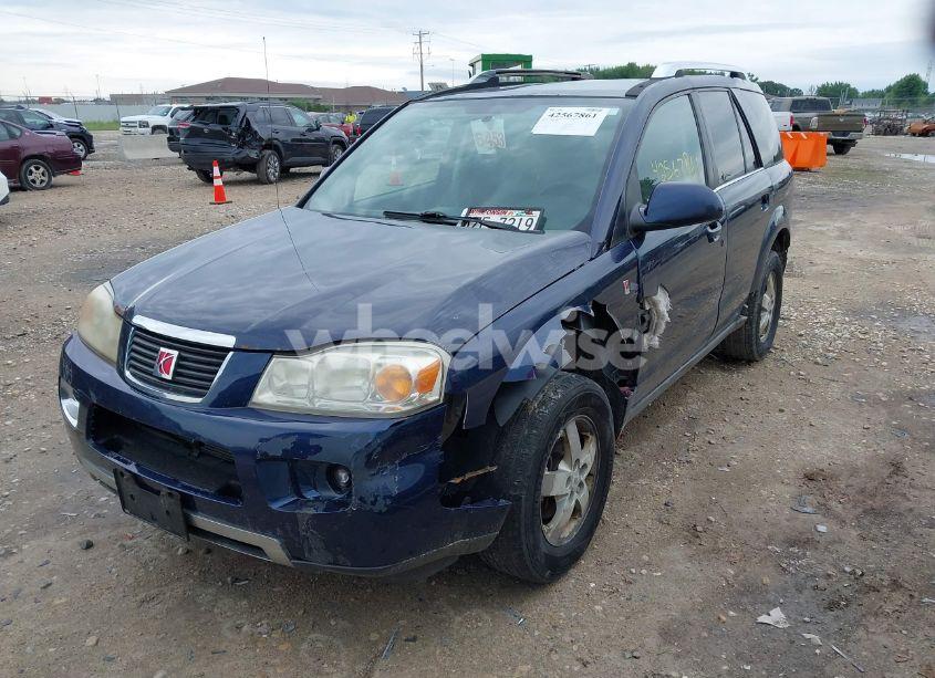 Photo 2 of 2007 Saturn Vue V6 (VIN 5GZCZ53437S865346)