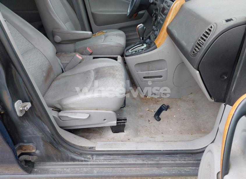 Photo 5 of 2007 Saturn Vue V6 (VIN 5GZCZ53437S865346)