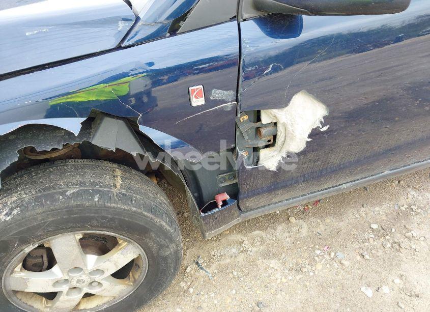 Photo 6 of 2007 Saturn Vue V6 (VIN 5GZCZ53437S865346)