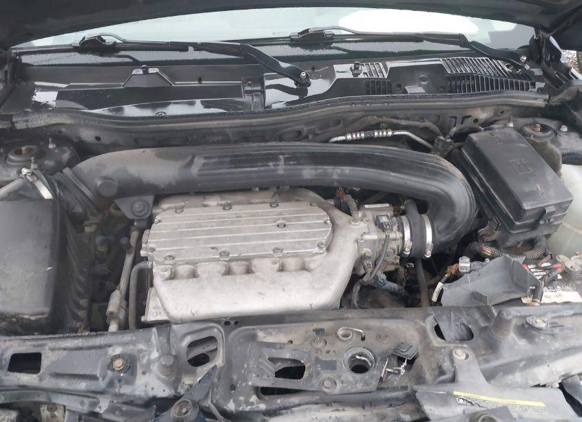 Photo 10 of 2007 Saturn Vue V6 (VIN 5GZCZ53447S820805)