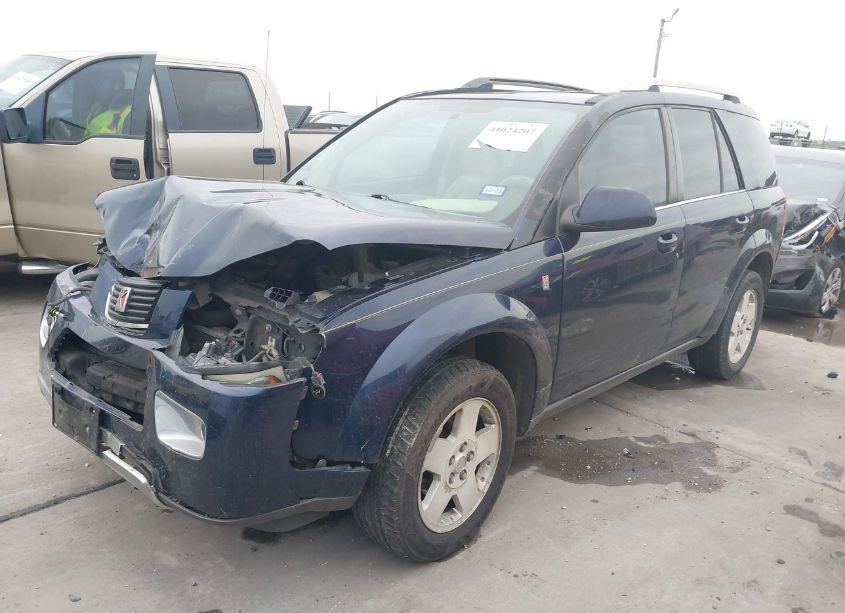 Photo 2 of 2007 Saturn Vue V6 (VIN 5GZCZ53447S820805)