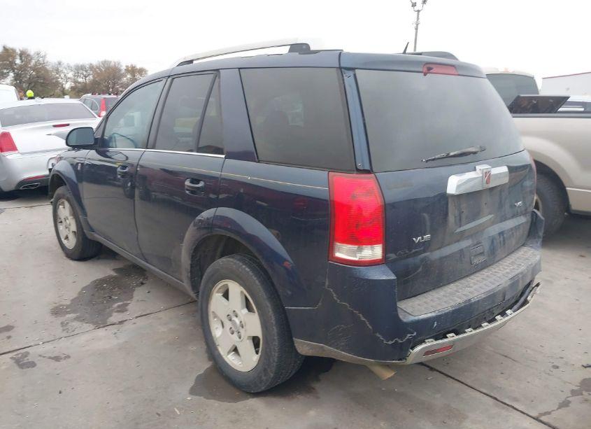 Photo 3 of 2007 Saturn Vue V6 (VIN 5GZCZ53447S820805)