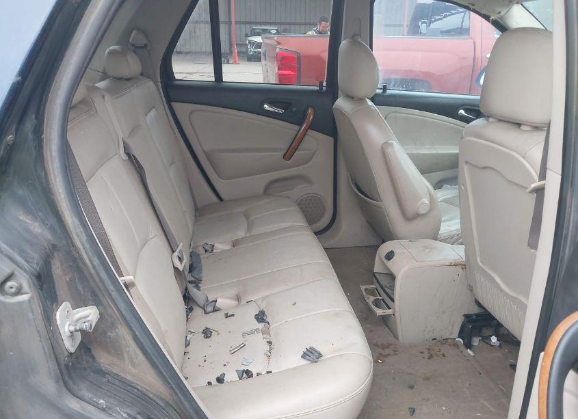 Photo 8 of 2007 Saturn Vue V6 (VIN 5GZCZ53447S820805)