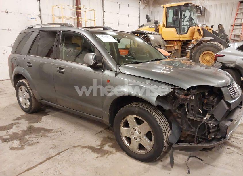 2007 Saturn Vue V6 (VIN 5GZCZ53457S820277) main photo