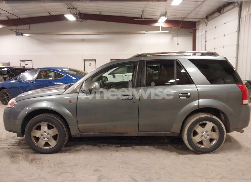 Photo 14 of 2007 Saturn Vue V6 (VIN 5GZCZ53457S820277)