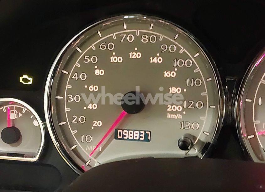 Photo 15 of 2007 Saturn Vue V6 (VIN 5GZCZ53457S820277)