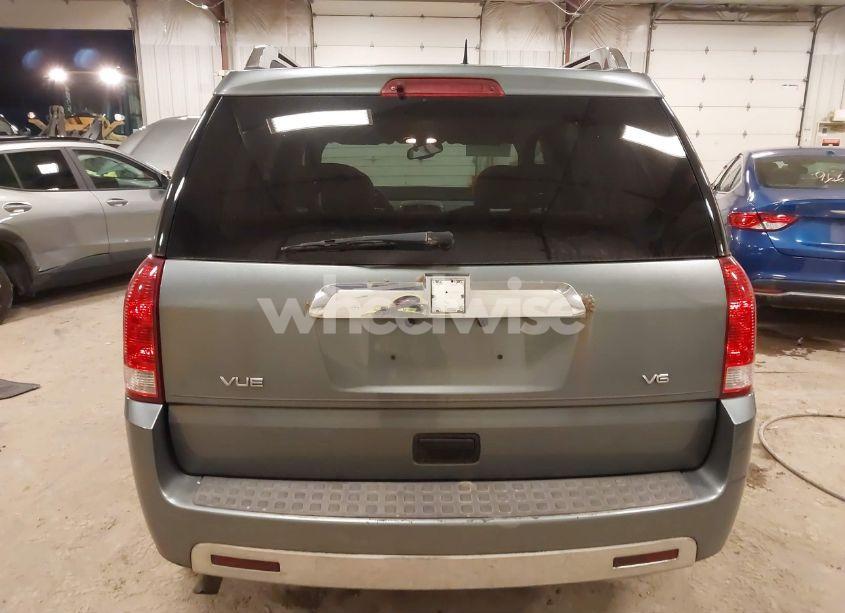 Photo 16 of 2007 Saturn Vue V6 (VIN 5GZCZ53457S820277)