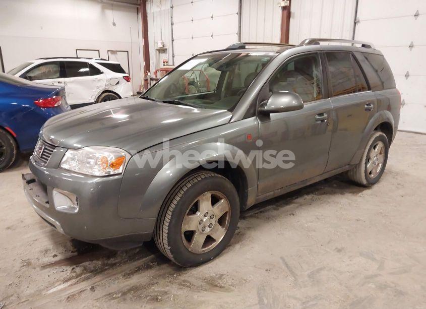 Photo 2 of 2007 Saturn Vue V6 (VIN 5GZCZ53457S820277)