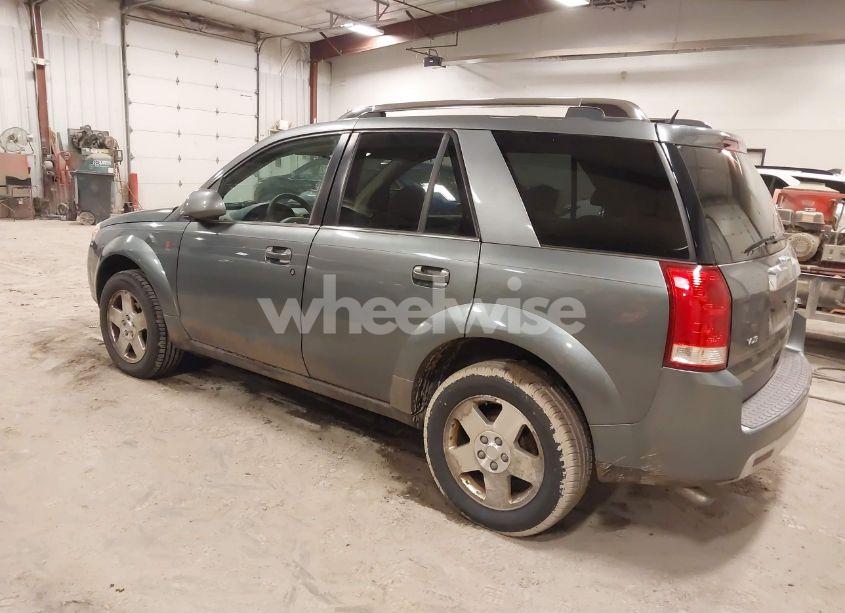 Photo 3 of 2007 Saturn Vue V6 (VIN 5GZCZ53457S820277)