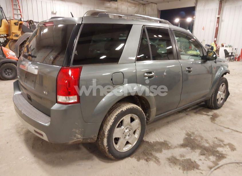 Photo 4 of 2007 Saturn Vue V6 (VIN 5GZCZ53457S820277)