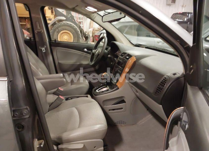Photo 5 of 2007 Saturn Vue V6 (VIN 5GZCZ53457S820277)
