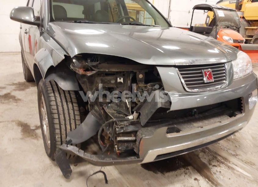 Photo 6 of 2007 Saturn Vue V6 (VIN 5GZCZ53457S820277)