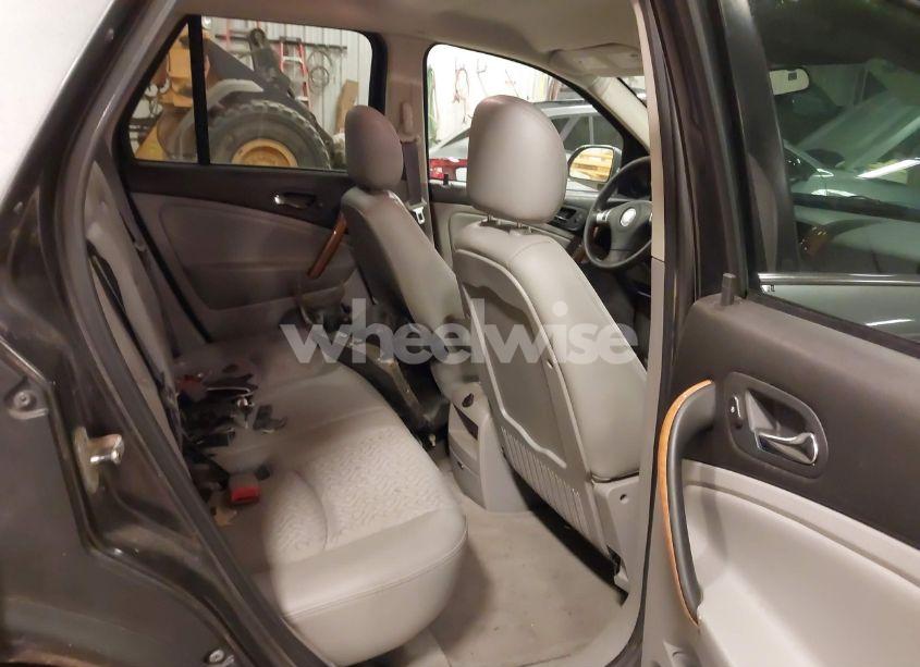 Photo 8 of 2007 Saturn Vue V6 (VIN 5GZCZ53457S820277)