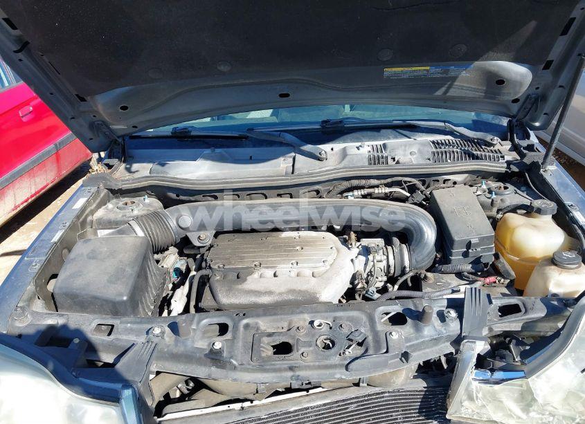 Photo 10 of 2007 Saturn Vue V6 (VIN 5GZCZ53457S865199)