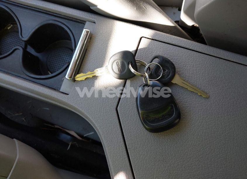 Photo 11 of 2007 Saturn Vue V6 (VIN 5GZCZ53457S865199)