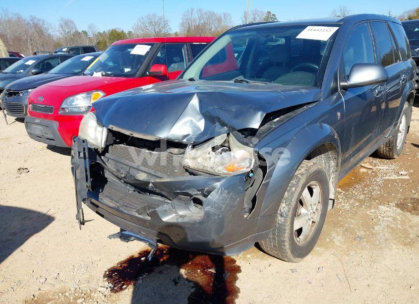 Photo 12 of 2007 Saturn Vue V6 (VIN 5GZCZ53457S865199)