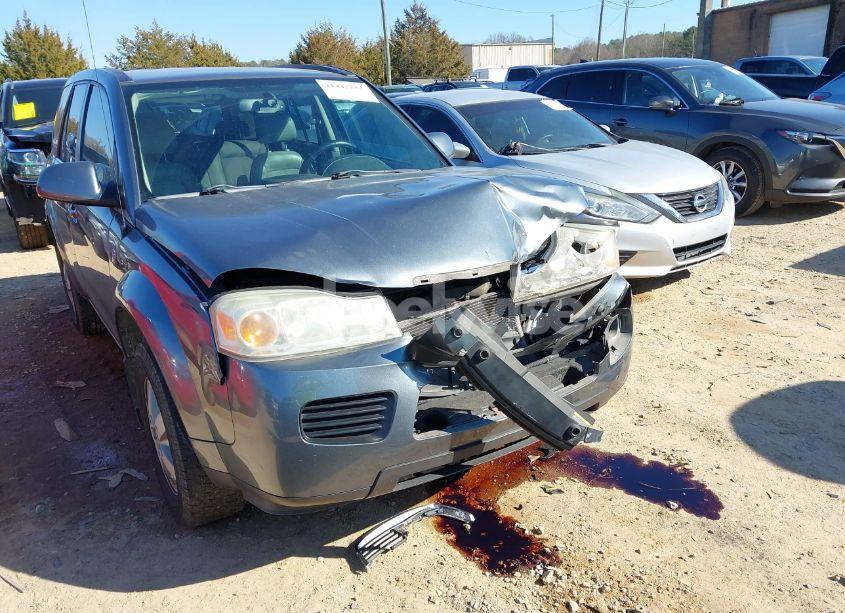 Photo 13 of 2007 Saturn Vue V6 (VIN 5GZCZ53457S865199)