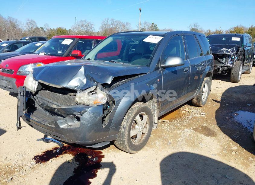 Photo 2 of 2007 Saturn Vue V6 (VIN 5GZCZ53457S865199)
