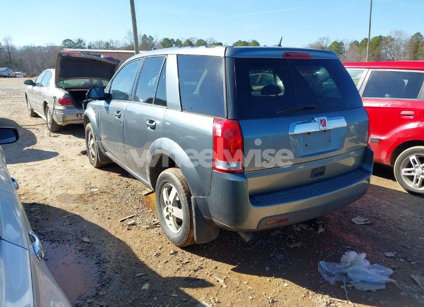 Photo 3 of 2007 Saturn Vue V6 (VIN 5GZCZ53457S865199)